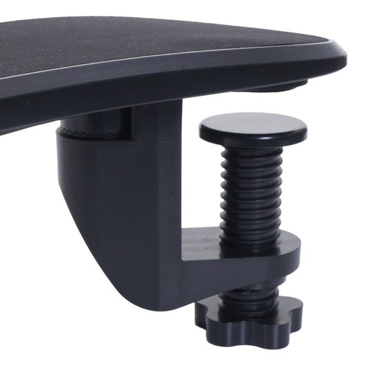 Cosmo Casa - Armleuning voor Bureau - Ergonomische Polssteunplank - Verstelbaar