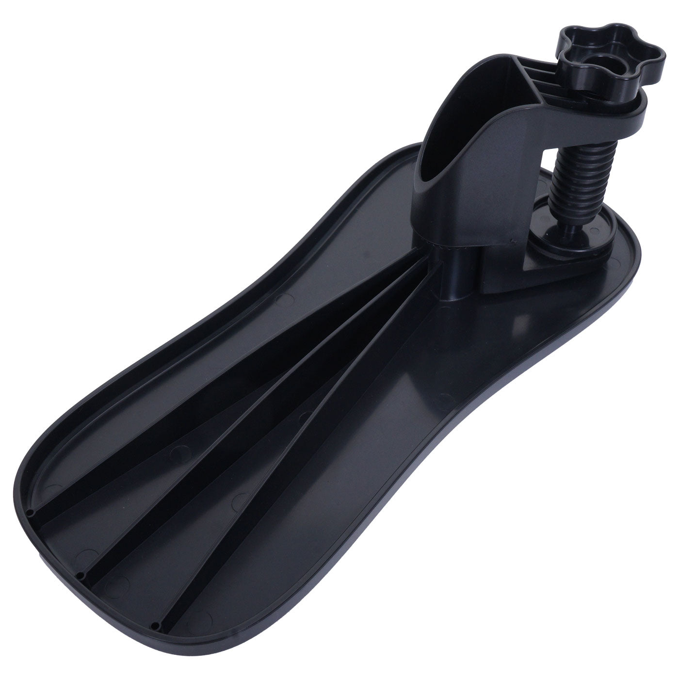 Cosmo Casa - Armleuning voor Bureau - Ergonomische Polssteunplank - Verstelbaar