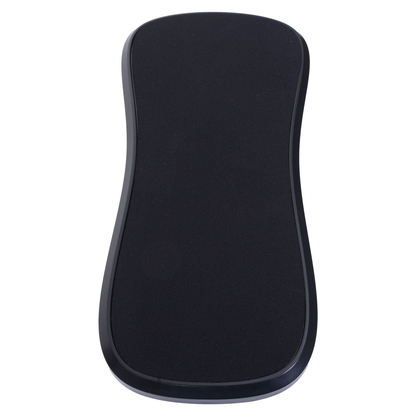 Cosmo Casa - Set van 2 Armleuningen voor Bureau - Ergonomische Polssteunplank - Verstelbaar