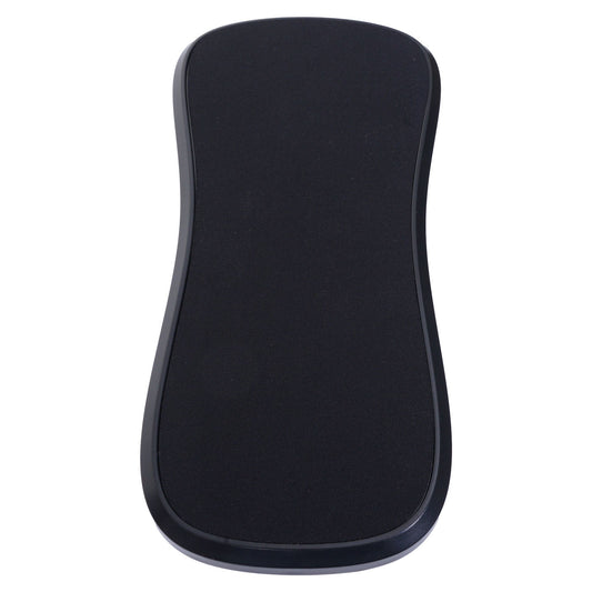 Cosmo Casa - Set van 2 Armleuningen voor Bureau - Ergonomische Polssteunplank - Verstelbaar