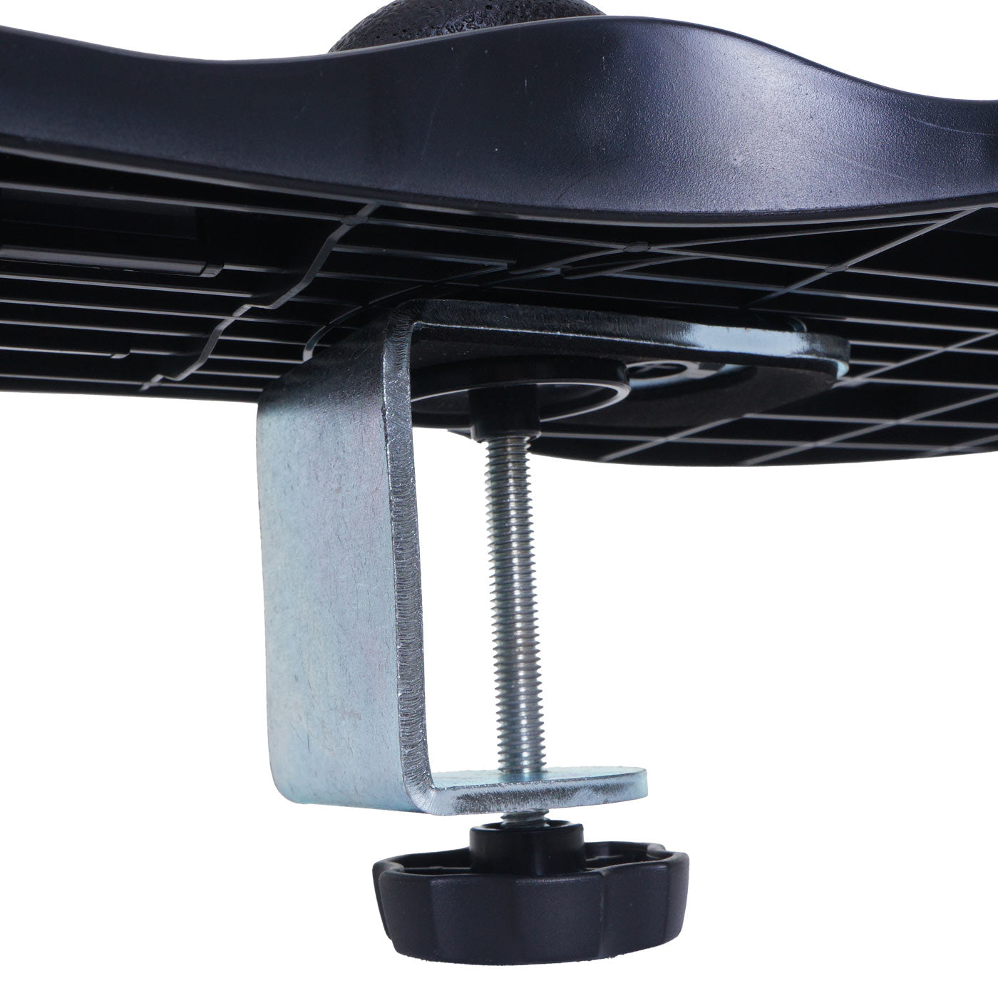 Cosmo Casa - 2-in-1 Armleuning met Muismat - Bureauarmsteun - Ergonomisch Polskussen - 90° Verstelbaar