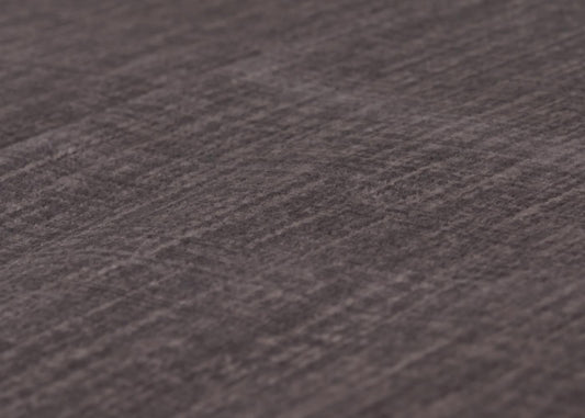 Cosmo Casa - Slaapstoel - Klapstoel - Slaapbank - Logeerbed - Ligvlak 190x100cm - Chenille Stof - 370gm - Donkergrijs