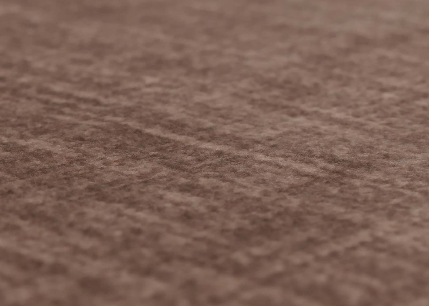 Cosmo Casa - Slaapstoel - Klapstoel - Slaapbank - Logeerbed - Ligvlak 190x100cm - Chenille Stof - 370gm - Bruin