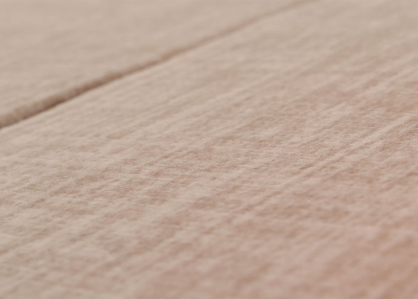 Cosmo Casa - Slaapstoel - Klapstoel - Slaapbank - Logeerbed - Ligvlak 190x100cm - Chenille Stof - 370gm - Crème