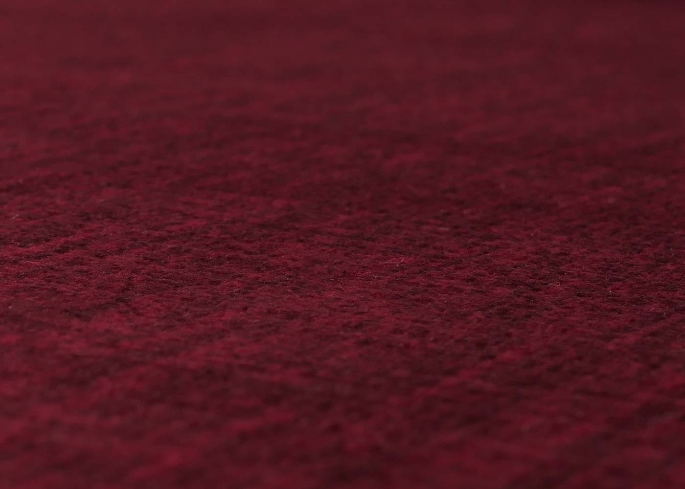 Cosmo Casa - Slaapstoel - Klapstoel - Slaapbank - Logeerbed - Ligvlak 190x100cm - Chenille Stof - 370gm - Bordeaux