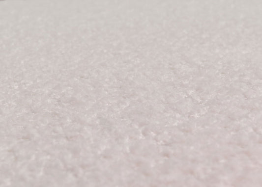 Cosmo Casa - Slaapstoel - Uitklapbaar Logeerbed - 190x100 cm Ligvlak - Boucle Stof - Crème