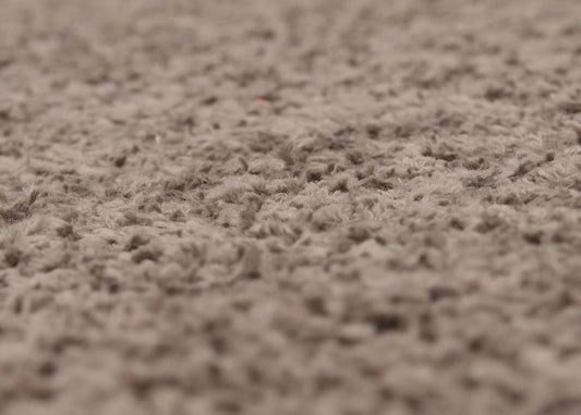 Cosmo Casa - Slaapstoel - Uitklapbaar Logeerbed - 190x100 cm Ligvlak - Boucle Stof - Lichtbruin