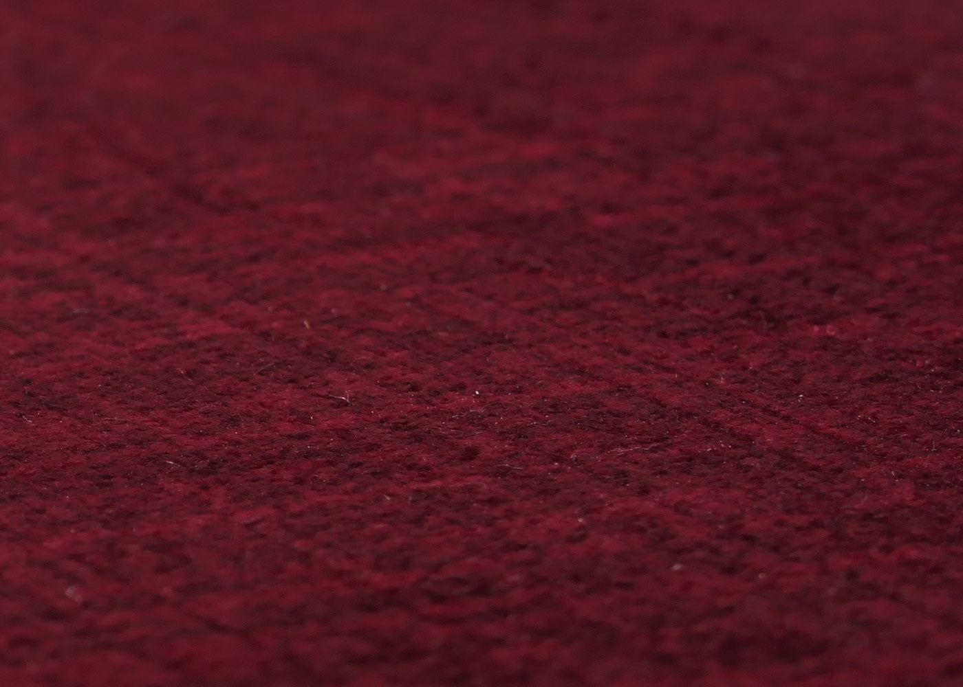 Cosmo Casa - TV Relaxfauteuil - Elektrische Sta-Op Functie - Metaal - Chenille - Bordeaux