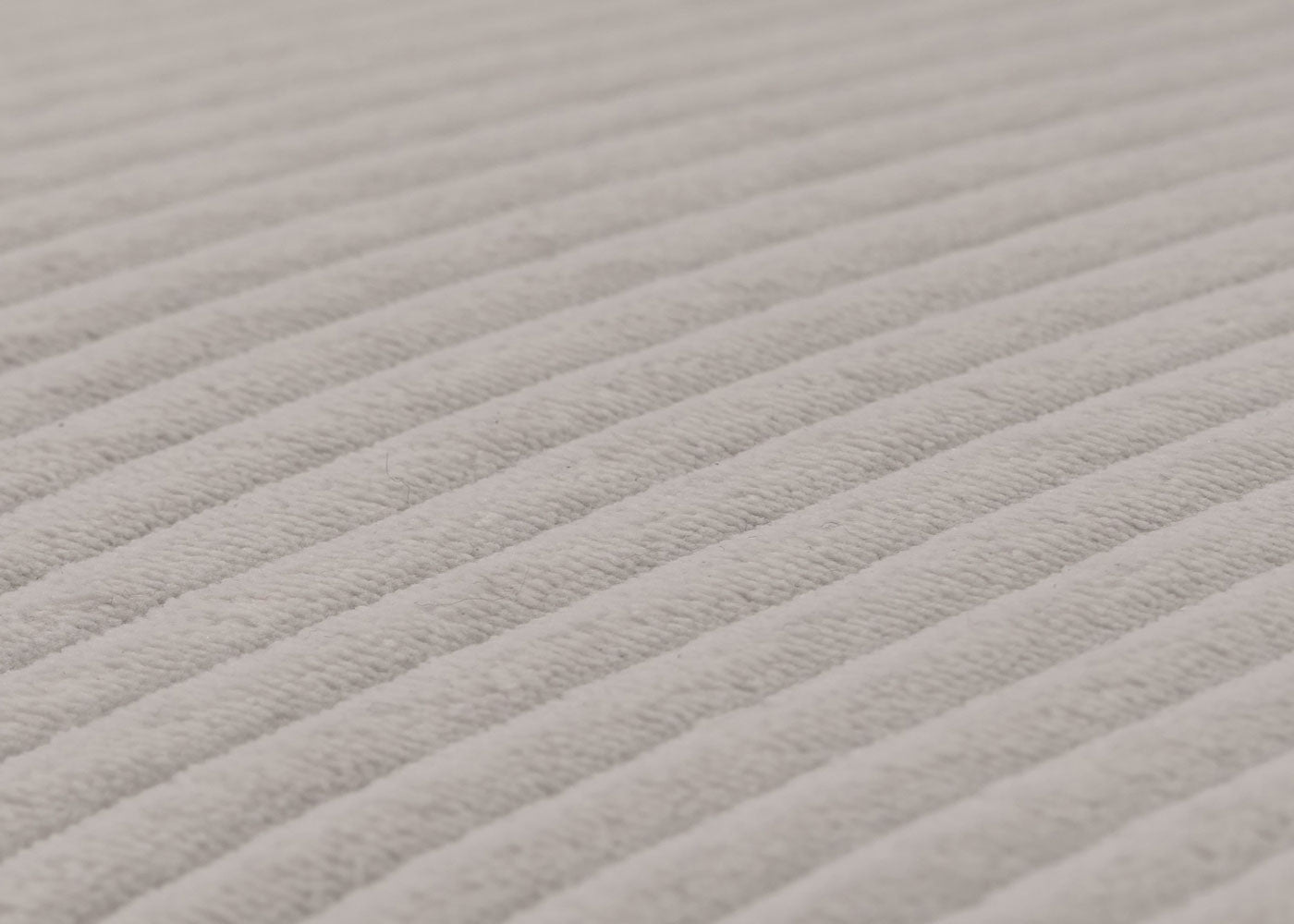 Cosmo Casa - TV Relaxfauteuil - Sta-Op Functie - Metaal - Textielkoord - Lichtgrijs