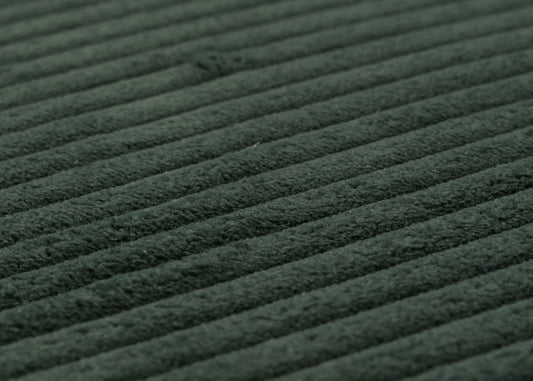 Cosmo Casa - TV Relaxstoel - Sta-Op Functie - Metaal - Textielkoord - Groen