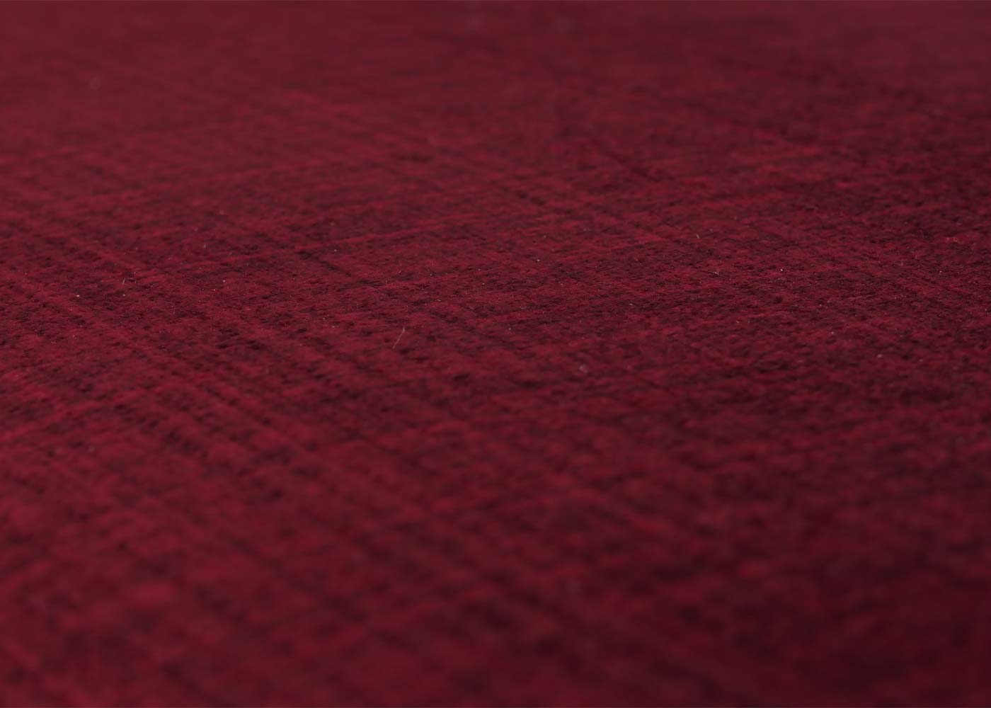 Cosmo Casa - TV-Stoel - Relaxfauteuil met Ligfunctie en Opstahulp - Massage en Verwarming - Chenille Stof - Bordeaux