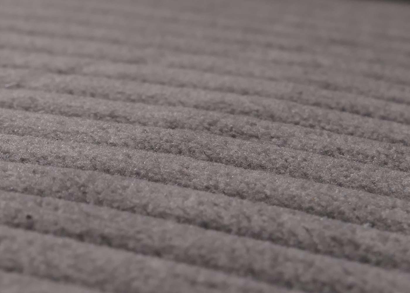 Cosmo Casa - TV-Stoel - Relaxfauteuil met Ligfunctie en Opstahulp - Massage en Verwarming - Corduroy Stof - Donkergrijs