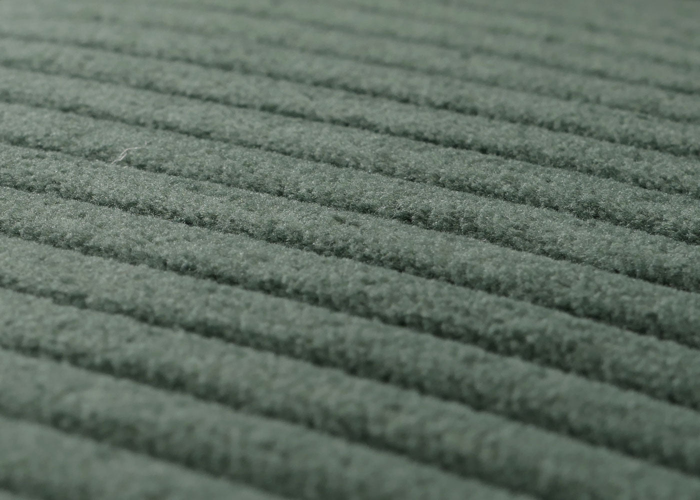 Cosmo Casa - TV-Stoel - Relaxfauteuil met Ligfunctie en Opstahulp - Massage en Verwarming - Snoer Stof - Groen