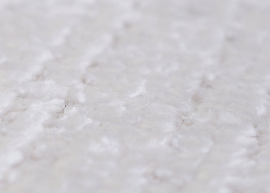 Cosmo Casa - Make-up Kruk - In Hoogte Verstelbaar & Draaibaar - Chenille Stof - Crèmewit