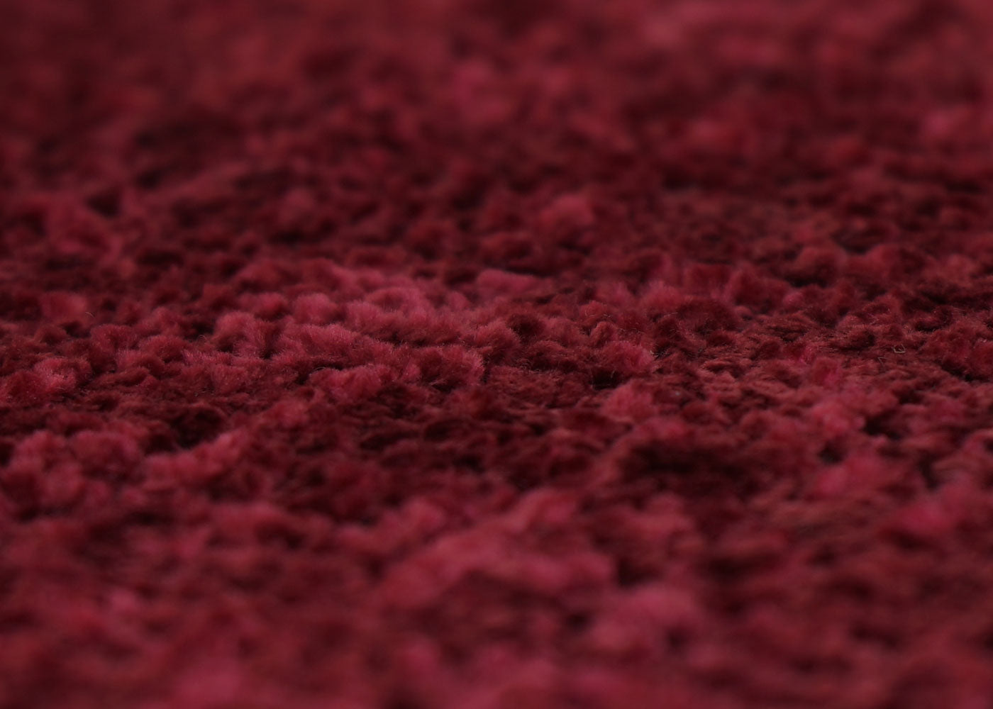 Cosmo Casa - Make-up Kruk - In Hoogte Verstelbaar & Draaibaar - Chenille Stof - Bordeaux