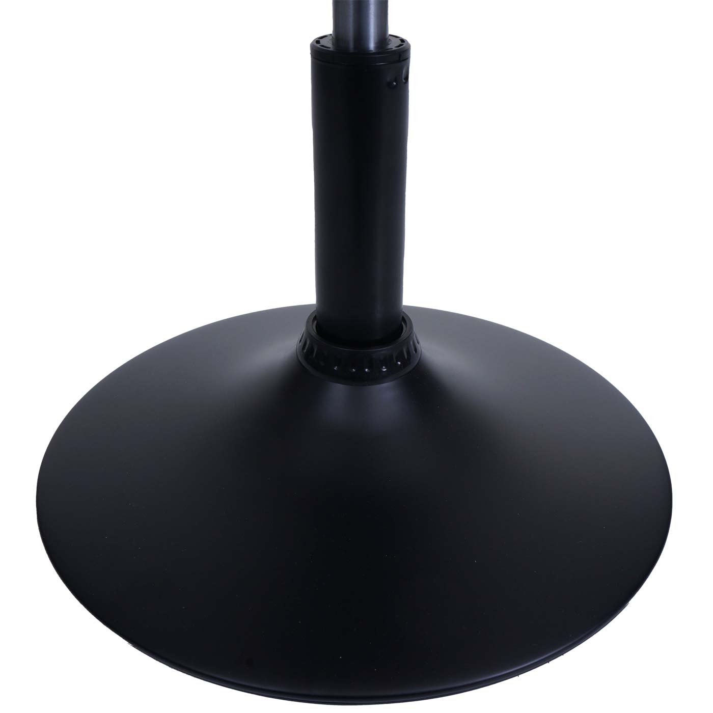 Cosmo Casa - Make-up Kruk - In Hoogte Verstelbaar & Draaibaar - Boucle Stof - Crèmewit