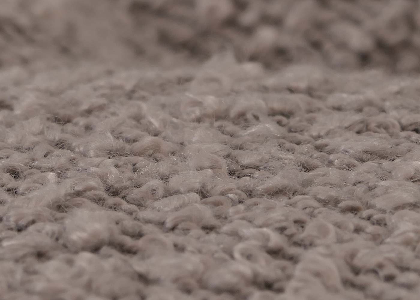 Cosmo Casa - Set van 2 Barkrukken - Barstoel - In Hoogte Verstelbaar & Draaibaar - Boucle Stof - Grijs