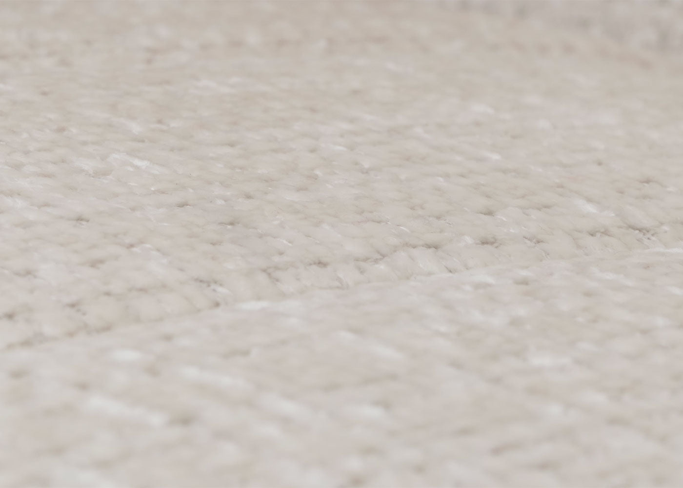 Cosmo Casa - Schommelstoel - Relaxstoel - Hout - FSC Gecertificeerd - Stoftextiel Chenille - 465gm - Crème - Frame Walnootlook