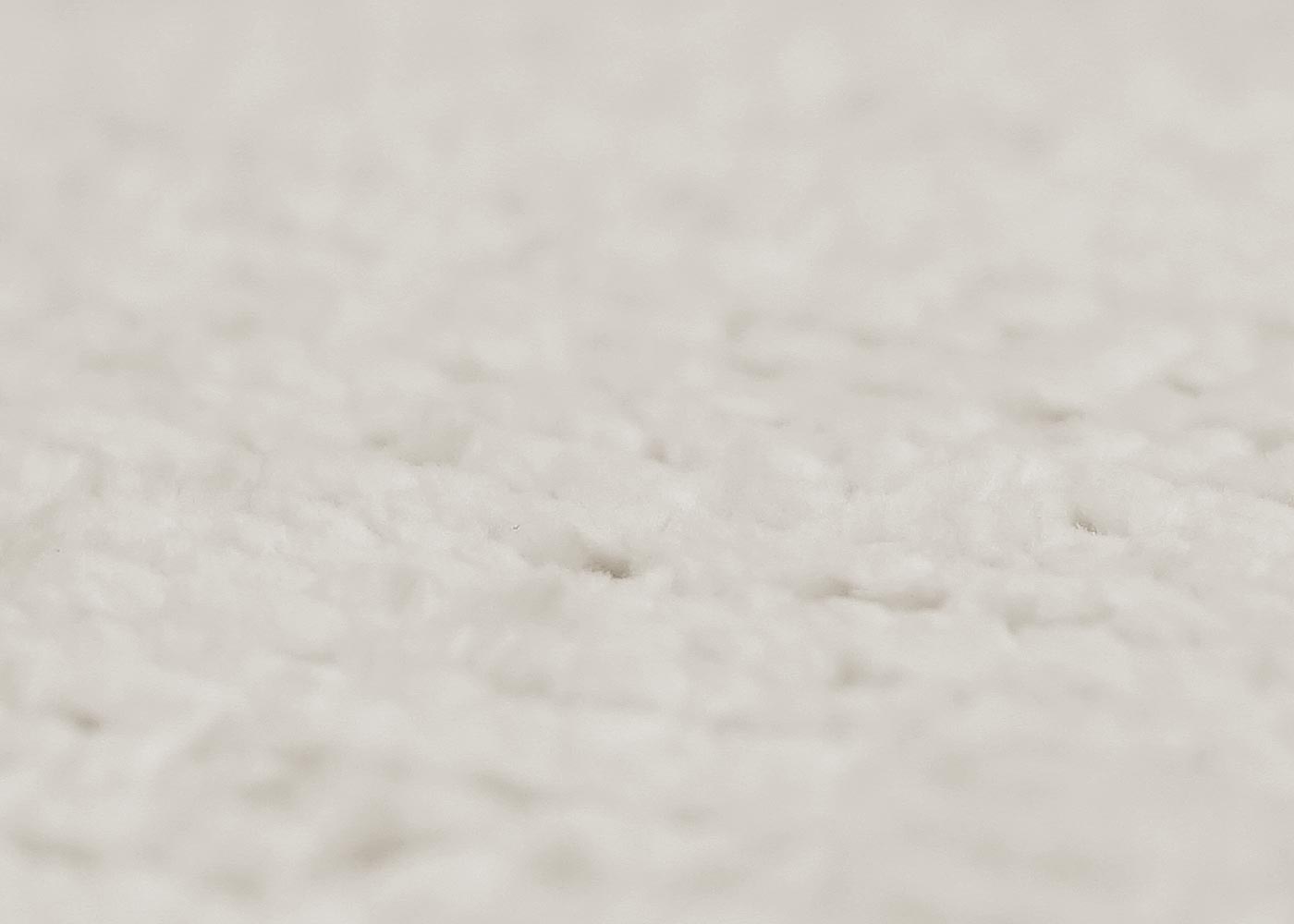 Cosmo Casa - Eetkamerstoel - Keukenstoel - Gestoffeerde Stoel - Hout - Stoftextiel Chenille - 465gm - FSC - Crème