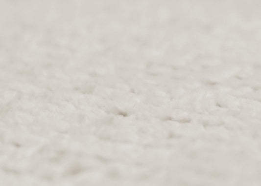 Cosmo Casa - Eetkamerstoel - Keukenstoel - Gestoffeerde Stoel - Hout - Stoftextiel Chenille - 465gm - FSC - Crème