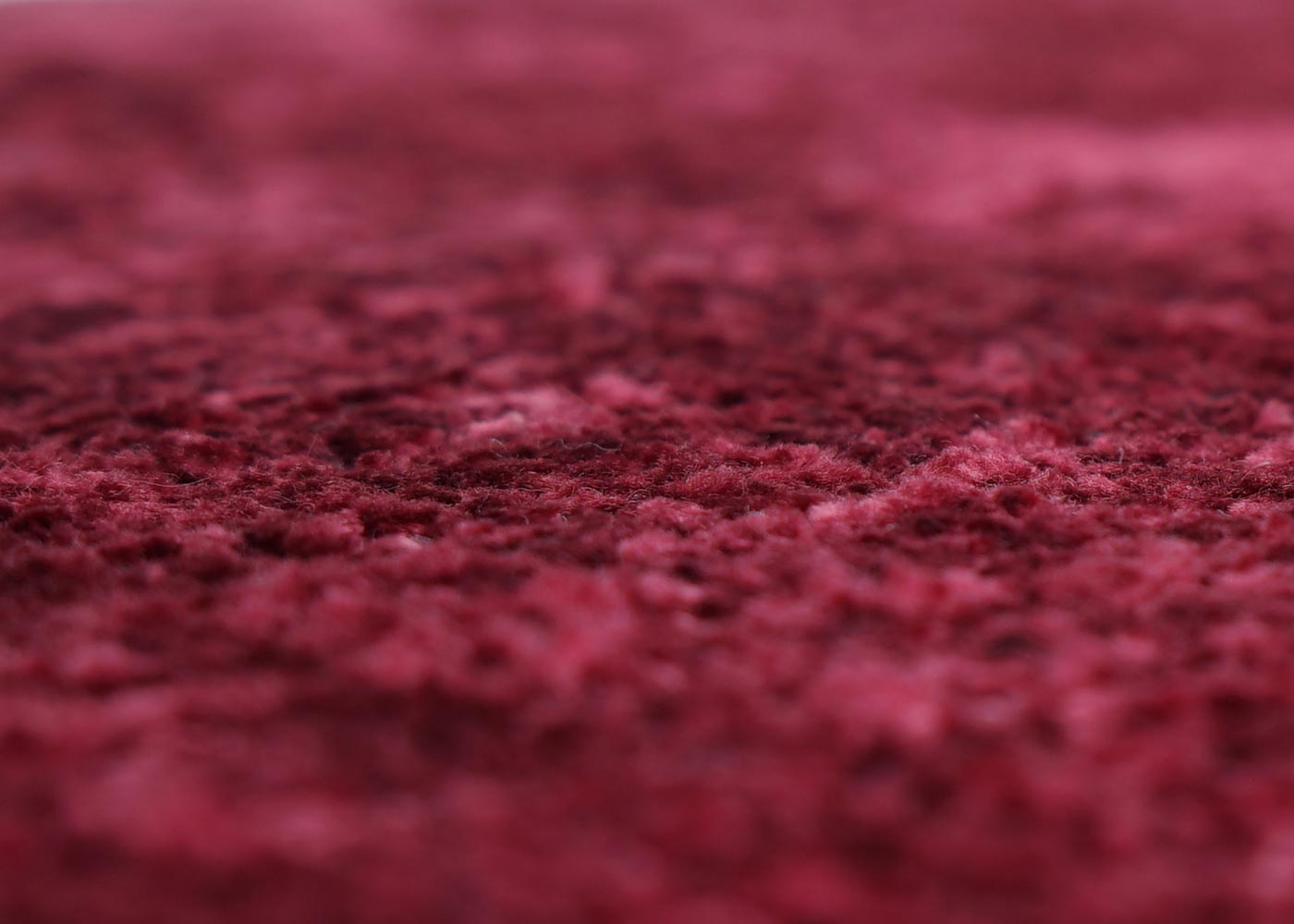 Cosmo Casa - Eetkamerstoel - Keukenstoel - Gestoffeerde Stoel - Hout - Stoftextiel Chenille - 465gm - FSC - Bordeaux