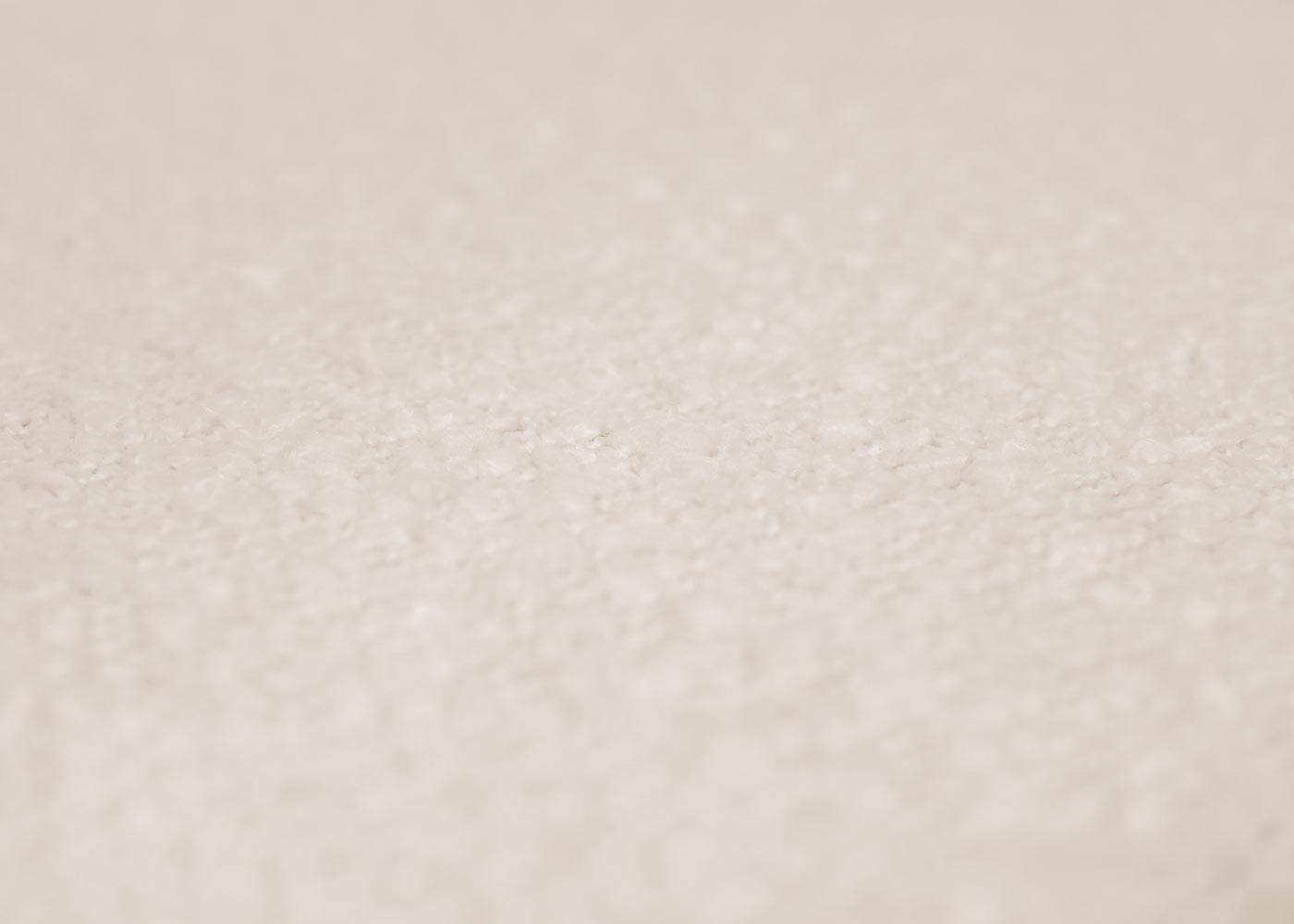 Cosmo Casa - Eetkamerstoel - Keukenstoel - Gestoffeerde Stoel - Hout - Stoftextiel Bouclé - 450gm - FSC - Beige