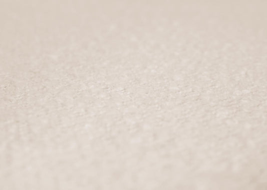 Cosmo Casa - Eetkamerstoel - Keukenstoel - Gestoffeerde Stoel - Hout - Stoftextiel Bouclé - 450gm - FSC - Beige