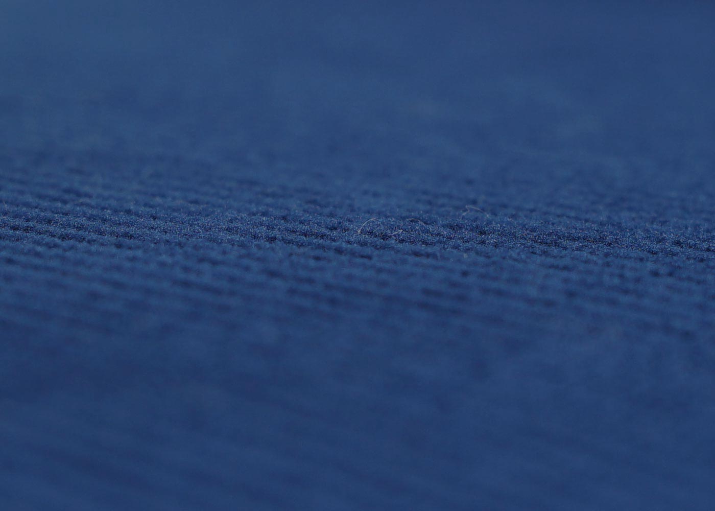 Cosmo Casa - Eetkamerstoel - Keukenstoel - Gestoffeerde Stoel - Hout - Stoftextielkoord - 400gm - FSC - Blauw