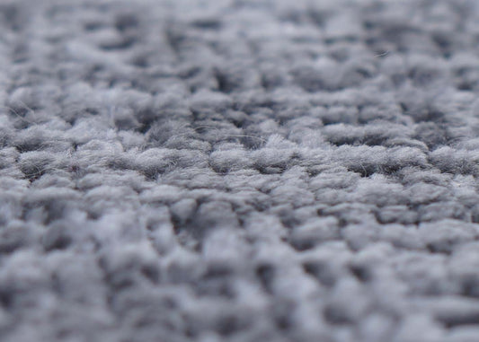 Cosmo Casa - Set van 2 Krukken - In Hoogte Verstelbaar & Draaibaar - Chenille Stof - Donkergrijs