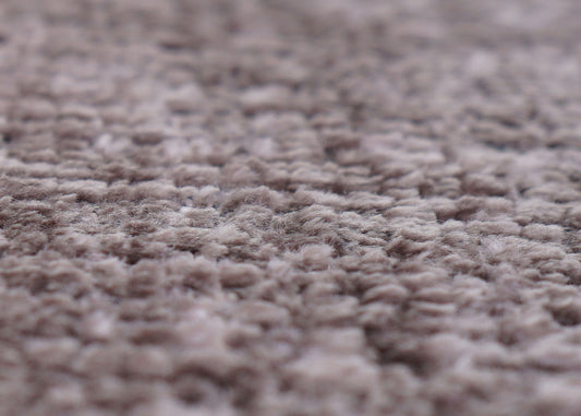 Cosmo Casa - Set van 2 Krukken - In Hoogte Verstelbaar & Draaibaar - Chenille Stof - Bruin