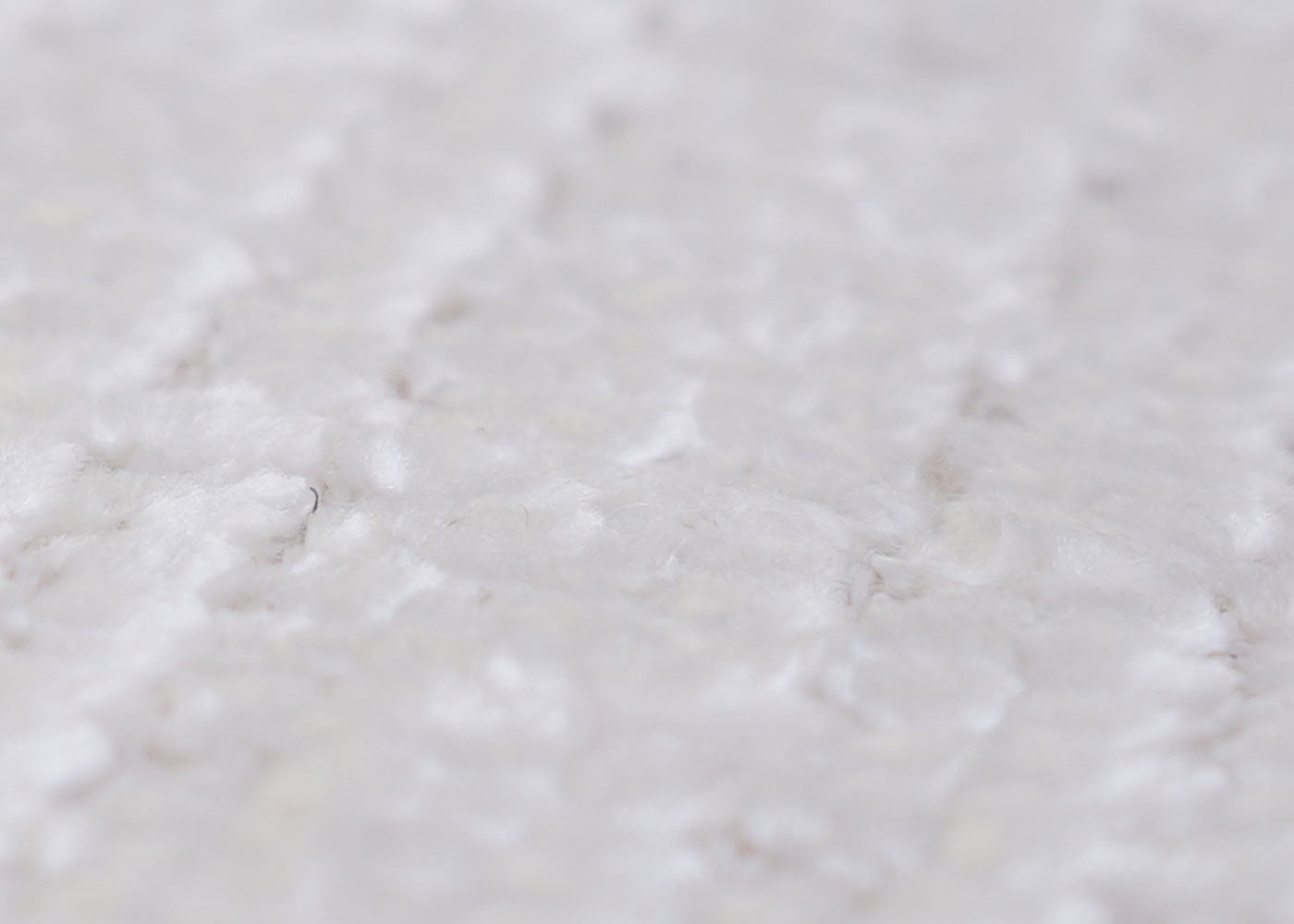 Cosmo Casa - Set van 2 Krukken - In Hoogte Verstelbaar & Draaibaar - Chenille Stof - Crèmewit