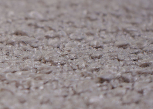 Cosmo Casa - Set van 2 Krukken - Make-up Kruk - In Hoogte Verstelbaar & Draaibaar - Boucle Stof - Taupe