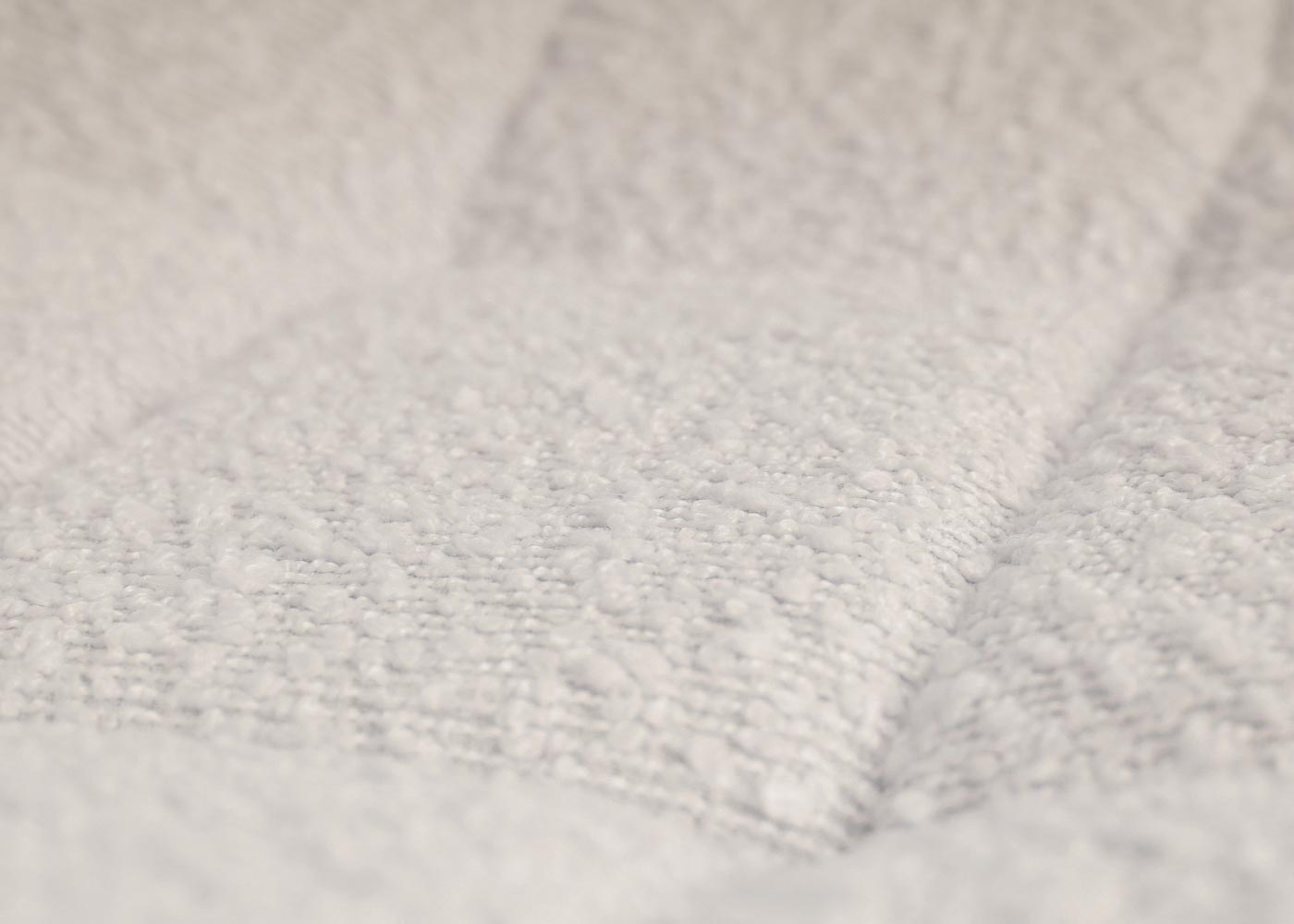 Cosmo Casa - Eetkamerstoel - Keukenstoel - Draaistoel - Staal - Stoftextiel Bouclé - 450gm - FSC - Beige