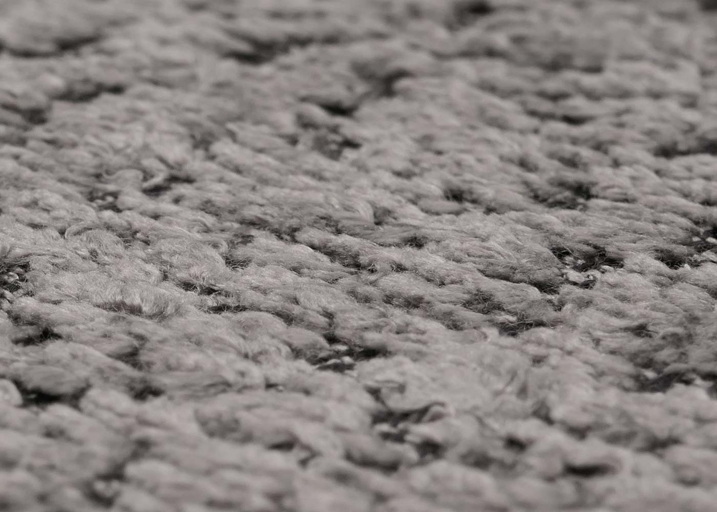 Cosmo Casa - Loungestoel - Cocktail-Vleugelfauteuil - Gestoffeerde Retro Vintage Stoel - Chenille Stof - 500gm - Donkergrijs