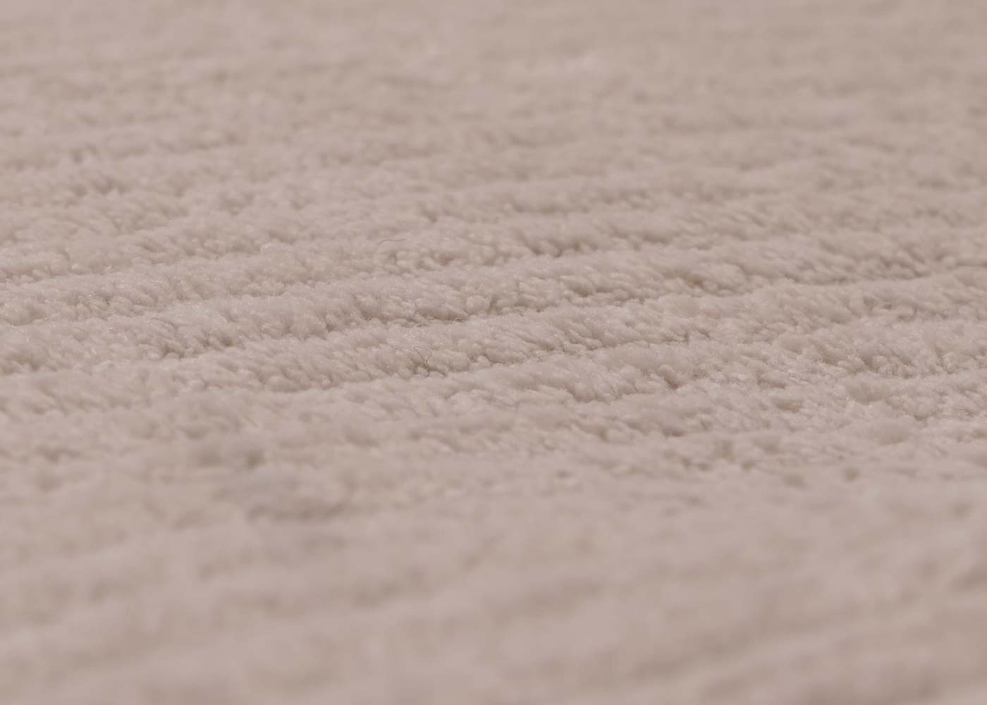 Cosmo Casa - Loungestoel - Cocktail-Vleugelfauteuil - Gestoffeerde Retro Vintage Stoel - Koord Stof - 290gm - Beige