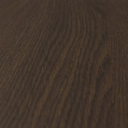 Cosmo Casa - Salontafel - Woonkamertafel - Salontafel - Scandinavische Stijl - Metaal - Hout Melamine - Donkerbruin - 45x100x50cm