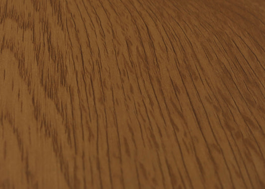 Cosmo Casa - Nachtkastje - Lade - Scandinavische Stijl - Metaal - Hout Melamine - Naturel - 50x40x50cm