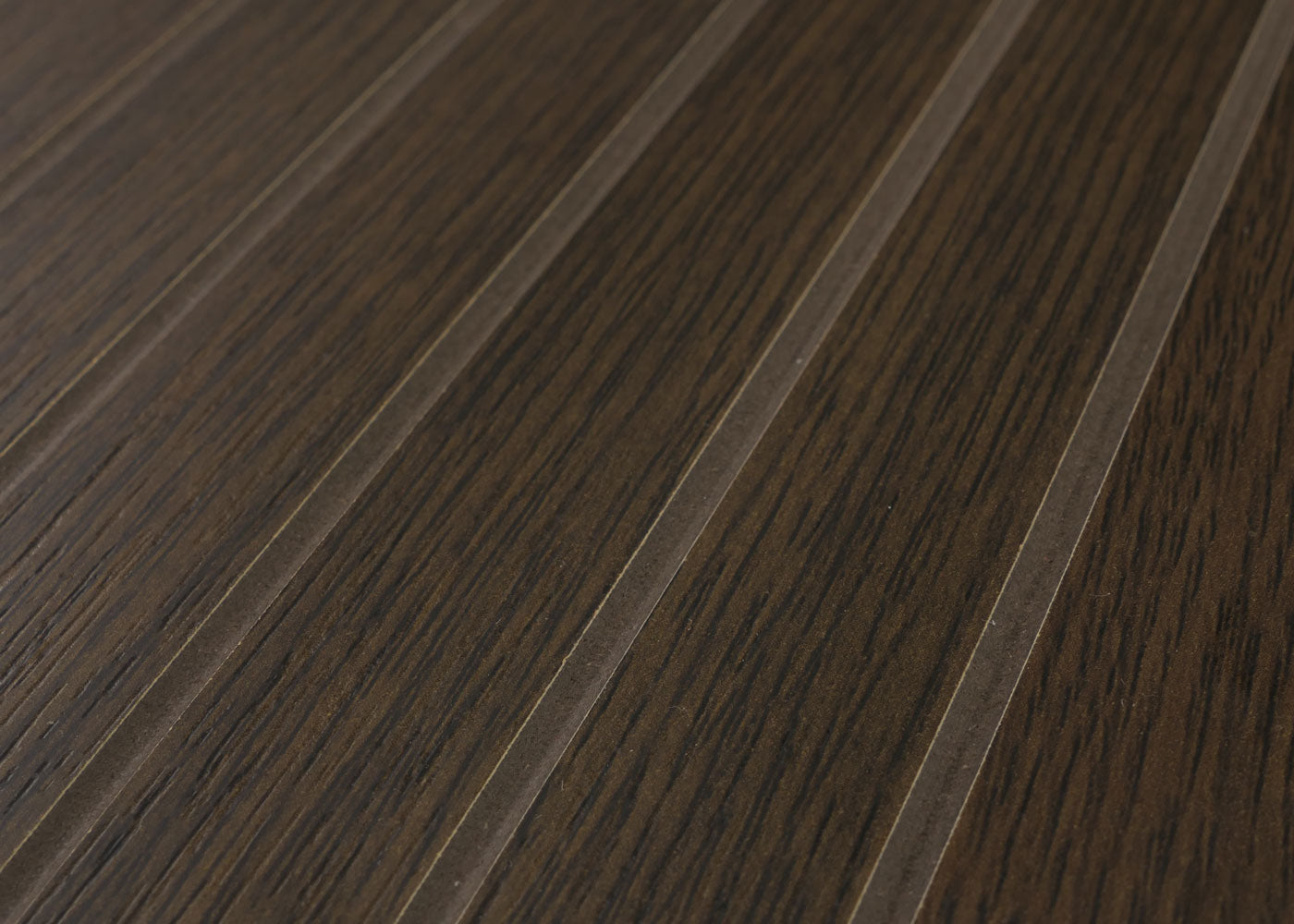 Cosmo Casa - Wandkapstok - 2 Kledingroedes - 4 Haken - Scandinavische Stijl - Metaal - Hout Melamine - Donkerbruin - 20x80x27cm