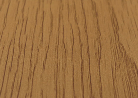 Cosmo Casa - Kledingkast - Ladekast - Scandinavische Stijl - Metaal - Hout Melamine - Naturel - 53x94x35cm