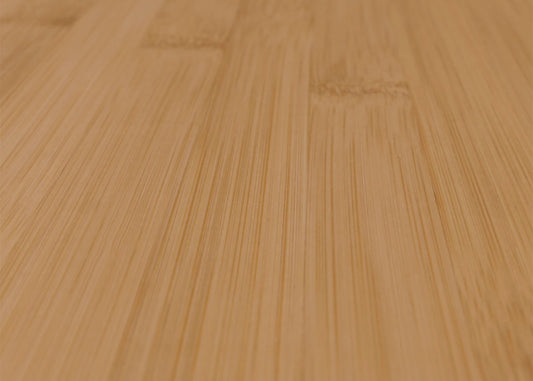 Cosmo Casa - Bamboe Staande Plank - Badkamerkast - Ladekast - 5 Planken - Schuifdeur - FSC Gecertificeerd - 186x80x45cm