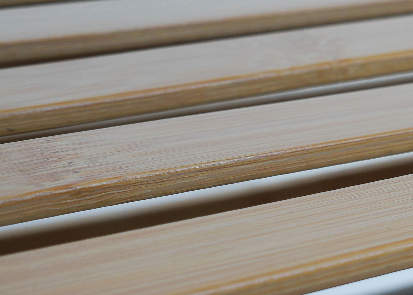 Cosmo Casa - Bamboe Badkamermeubel - Badkamerplank - 2 Wasmanden - 4 Planken - FSC Gecertificeerd - 168x81x33cm