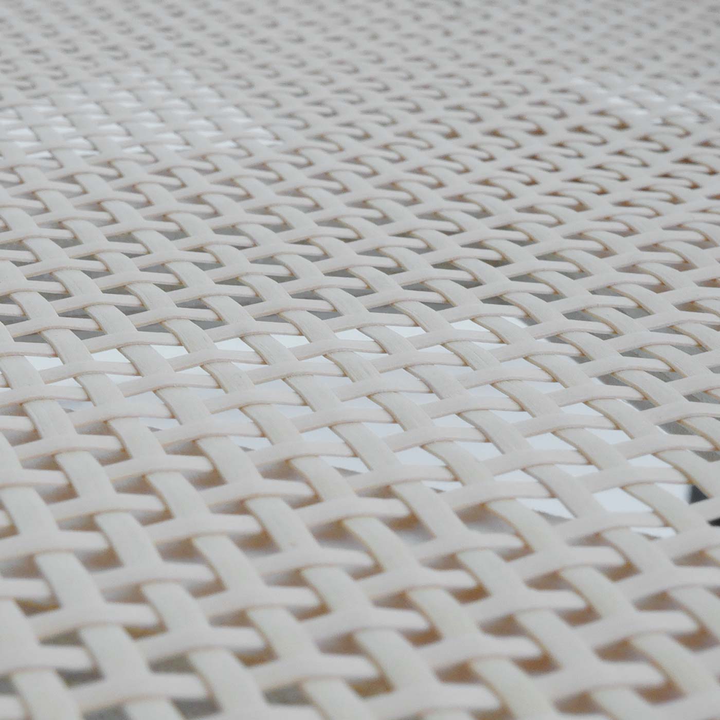 Cosmo Casa - Set van 2 Bijzettafels - Woonkamer Loungetafel - Rotan Look