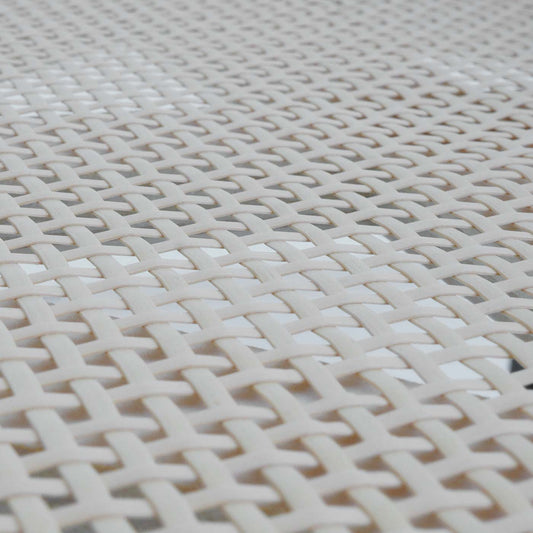 Cosmo Casa - Set van 2 Bijzettafels - Woonkamer Loungetafel - Rotan Look