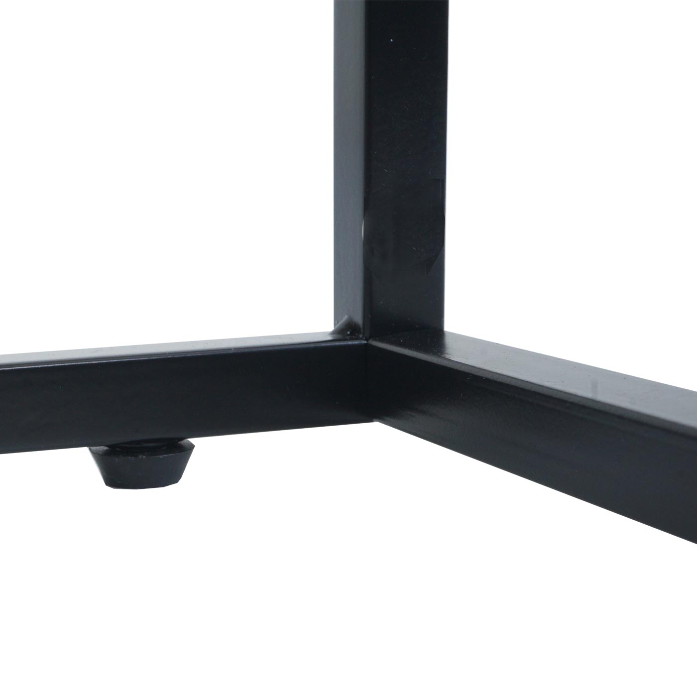 Cosmo Casa - Set van 2 Bijzettafels - Woonkamer Loungetafel - Rotan Look