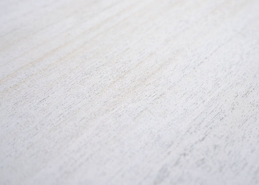 Cosmo Casa - Nachtkastje - Shabby Look - Paulowniahout - Lade - 59x43x36cm - Wit