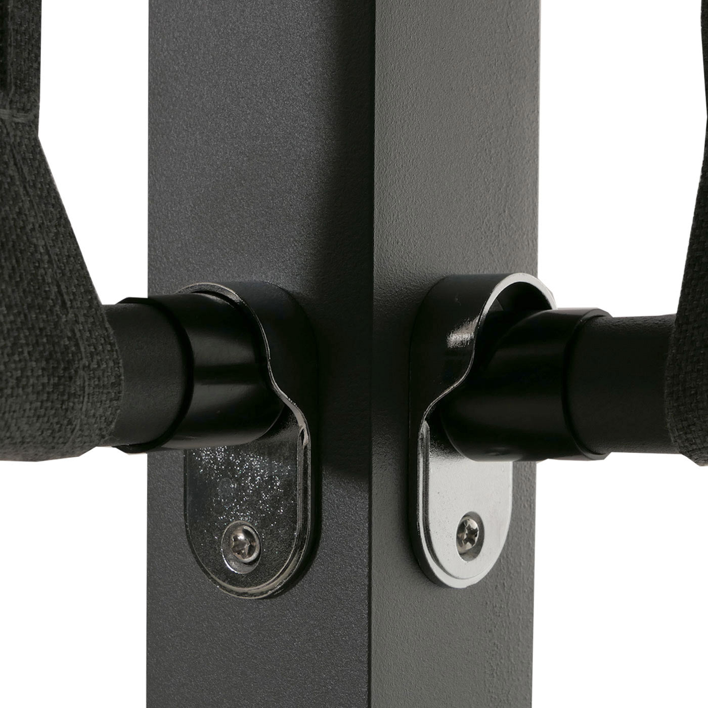 Cosmo Casa - XL Tuinligstoel - Bali Stijl - 10cm Bekleding - Aluminium - Grijze Bekleding