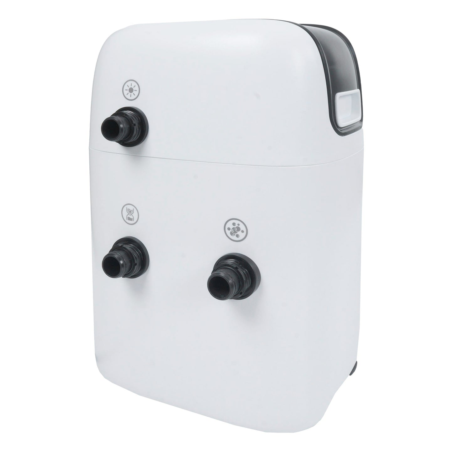 Cosmo Casa - Vervangende Pomp voor Whirlpool - Bedieningspaneel - Met Verwarmingsfunctie