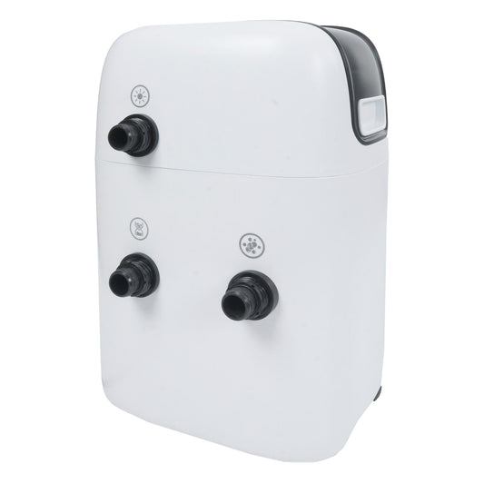 Cosmo Casa - Vervangende Pomp voor Whirlpool - Bedieningspaneel - Met Verwarmingsfunctie