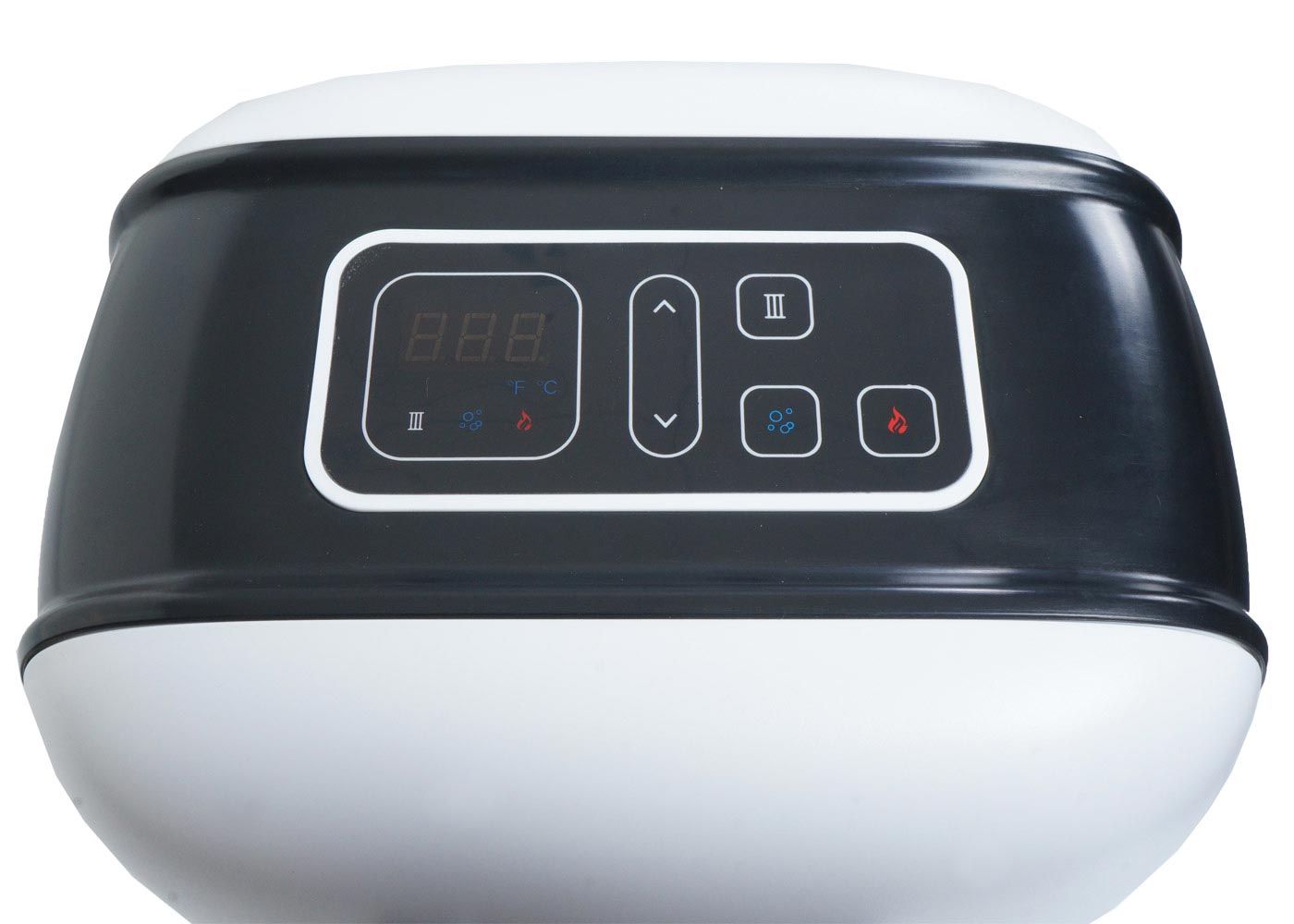 Cosmo Casa - Vervangende Pomp voor Whirlpool - Bedieningspaneel - Met Verwarmingsfunctie