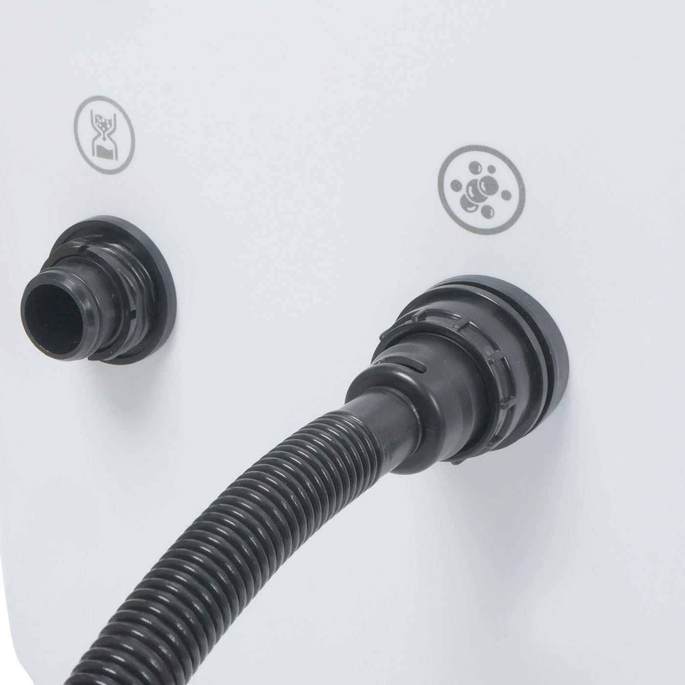 Cosmo Casa - Vervangende Pomp voor Whirlpool - Bedieningspaneel - Met Verwarmingsfunctie